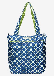 Легкая сумка для мамы BeLight - Royal envy