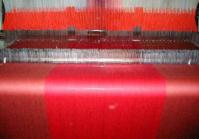 Didymos weaver's loom