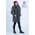 Слингокуртка зимняя 4 в 1 Diva Outerwear Grafite