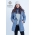 Cлингокуртка демисезонная 4 в 1 Diva Outerwear Notte