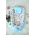 Кокон-гнездышко для новорожденных Babynest Holiday Blue