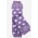 Слингогетры (гетры для детей) "Dots Purple"