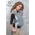 Май-слинг от 6 мес. Diva Basico Argento Toddler