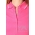 Футболка поло для беременных и кормящих, фуксия