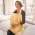 Накидка для кормления Bebe Au Lait Anara