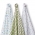 Набор пеленок SwaddleDesigns SwaddleLite Cute & Calm Kiwi