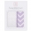 Набор пеленок SwaddleDesigns Swaddle Duo LV Classic Chevron
