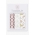 Набор пеленок SwaddleDesigns SwaddleLite Modern Pink
