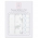 Набор пеленок SwaddleDesigns Swaddle Lite, PB Elephant/Chickies