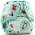 Многоразовый подгузник Kanga Care Rumparooz Onesize, Chill (2 вкладыша)