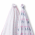 Набор пеленок SwaddleDesigns - Swaddle Duo Circus Fun Pink