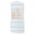 Пеленка детская тонкая SwaddleDesigns Маркизет Simple Stripes Pstl Blue