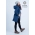 Слингокуртка зимняя 4 в 1 Diva Outerwear Azzurro