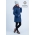 Слингокуртка зимняя 4 в 1 Diva Outerwear Azzurro