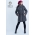 Слингокуртка зимняя 4 в 1 Diva Outerwear Grafite