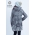 Слингокуртка демисезонная 4 в 1 Diva Outerwear Pietra