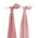 Муслиновые пеленки для новорожденных Jollein, большие, Coral Pink
