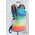 Эрго-рюкзак Diva Didymos Lisca Rainbow, One!
