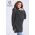 Слинготолстовка Diva Outerwear 4в1, Antracite