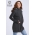 Слинготолстовка Diva Outerwear 4в1, Antracite