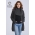 Слинготолстовка Diva Outerwear 4в1, Antracite
