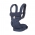 Эрго-рюкзак Ergobaby 360 - Navy Mini Dots