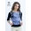Эрго-рюкзак для новорожденных Diva Milano Veneziano Azzurro Simple One!