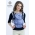 Эрго-рюкзак для новорожденных Diva Milano Veneziano Azzurro Simple One!
