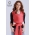 Слинг-шарф трикотажный Diva Stretchy, Corallo