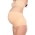 Бандаж-трусы для беременных высокий, бежевый