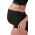 Бандаж-трусы для беременных высокий, черный