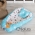 Гнездышко-кокон для новорожденных Babynest, Indians