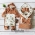 Комплект на выписку демисезонный швами наружу, Teddy (6 предметов)