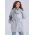 Слинготолстовка (слингокофта) для беременных Diva Outerwear 3в1, Nebbia
