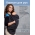 Слингонакидка из шерсти Diva Outerwear Antracite (графит)