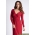 Платье Mothers en Vogue Wrap Dress Maxi, малиновый