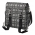Сумка для коляски Petunia Boxy Backpack: Casbah Nights