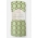 Пеленка детская тонкая SwaddleDesigns Маркизет Lime w/BR Mod C