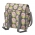 Сумка для мамы Petunia Boxy Backpack: Weekend in Windsor