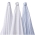 Набор пеленок SwaddleDesigns SwaddleLite Sparklers Blue