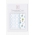 Набор пеленок SwaddleDesigns Swaddle Duo PB Cute & Wild
