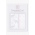 Набор пеленок SwaddleDesigns Swaddle Duo PP Elephant/Chickies