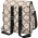 Сумка для мамы Petunia Boxy Backpack: Marbella Meadows