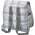 Сумка для мамы Petunia Boxy Backpack: Sleepy Seychelles