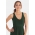 Платье для кормления Mothers en Vogue Must Have V-Neck Maxi, зеленый (Mirtle Green)
