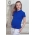 Топ для кормления Diva Nursingwear Polo, цвет Azzurro