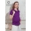 Топ для кормления Diva Nursingwear Polo, цвет Viola