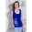 Топ для кормления Diva Nursingwear Eva Print, цвет Azzurro