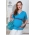Топ для кормящих и беременных Diva Nursingwear Lucia, цвет Celeste