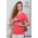Топ для кормящих и беременных Diva Nursingwear Lucia, цвет Corallo